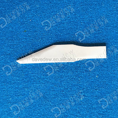 качество  Yttria Stabilized Zirconia Ceramic Scalpel Blade Yttria Stabilized Zirconia Ceramic Scalpel Blade завод