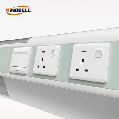 качество  Kingbell Hospitals Customized Equipment Medical Bed Head Hospital Gas Units завод