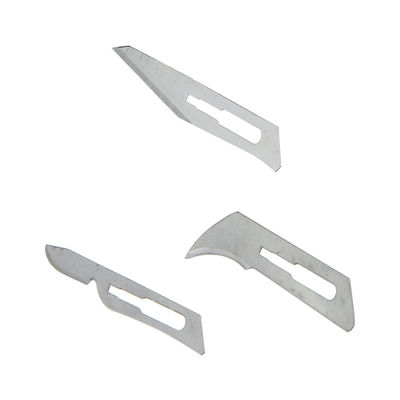 качество  BD001 Sharp Dental Sterile Surgical Blades With CE ISO завод